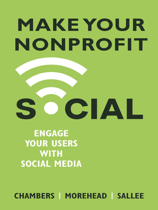 Cover image for Make Your Nonprofit Social